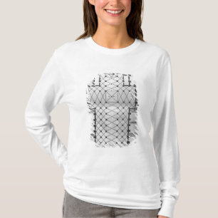 Plan of Milan Cathedral T-Shirt