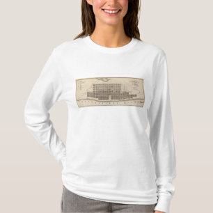 Plan of St. Louis, Missouri T-Shirt
