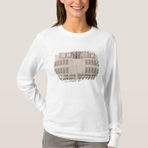 Plan of the Candelaria Mission in Paraguay T-Shirt
