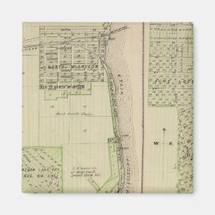 Plan of the City of McGregor Magnet