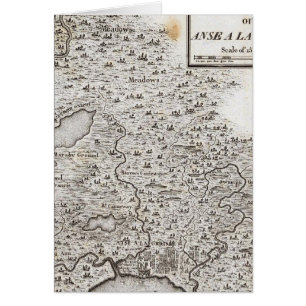 Plan of the Fort of New Madrid