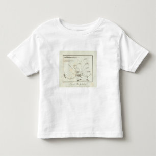 Plan of the Port of Veracruz Toddler T-Shirt