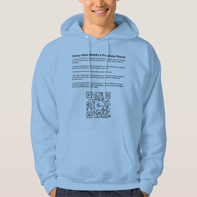 Plan Sweatshirt (Front)
