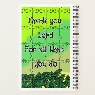 Plan the Month with God Planner