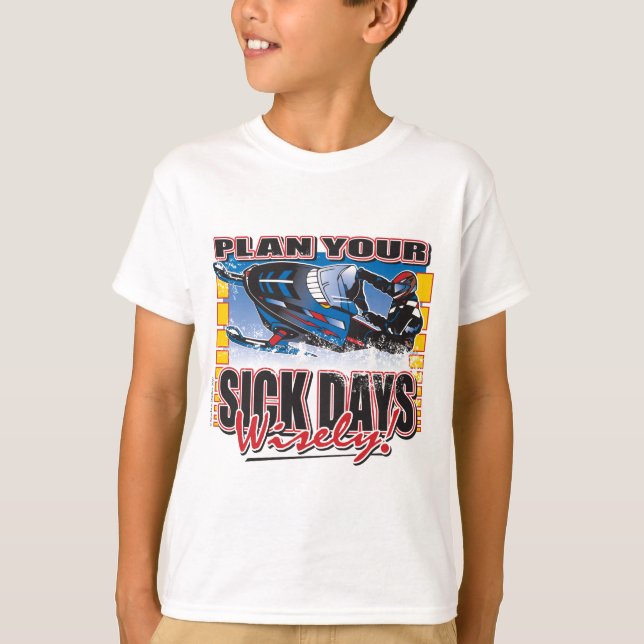 Plan-Your-Days-Wisely-[Conv T-Shirt (Front)