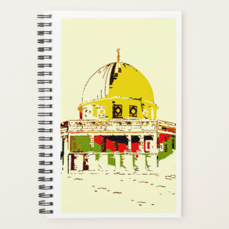 Plan Your Journey: Dome of the Rock Planner