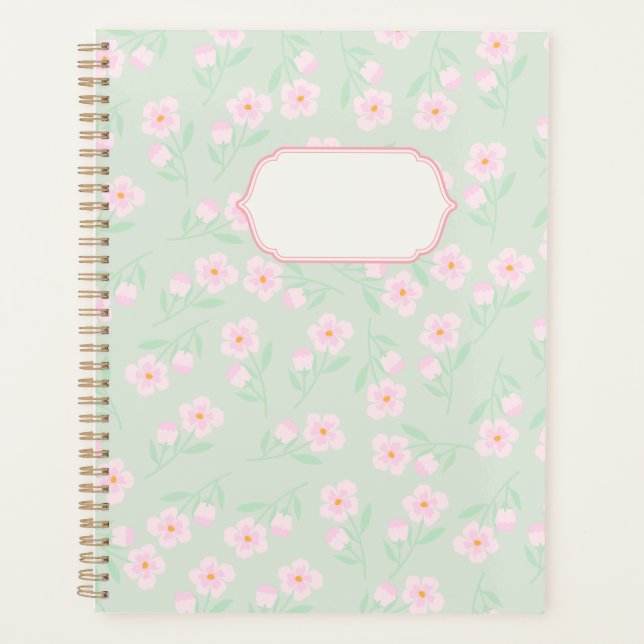 Plan Your Life. Protect Your Peace. Planner (Front)