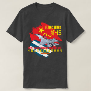 PLANAF FLYING SHARK T-Shirt