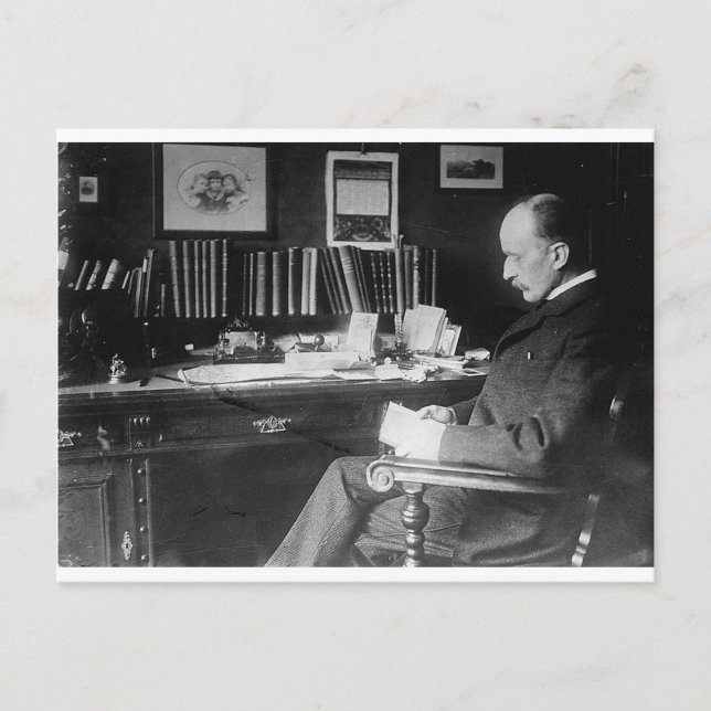 planck postcard (Front)