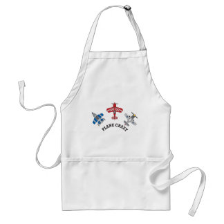 Plane Crazy Standard Apron