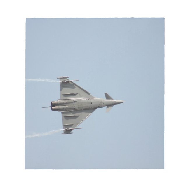 Plane Notepad (Front)