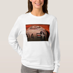 Plane - Pilot - Airforce - Go get em Tiger T-Shirt