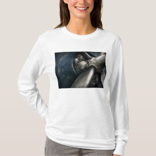 Plane - Pilot - Prop - You are clear to go T-Shirt