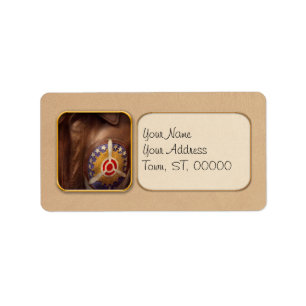 Plane - Pilot - The flight jacket Label
