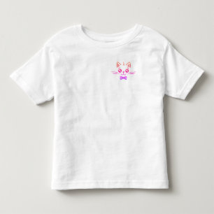 plane t shirt with cat punch