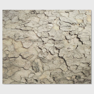 Plane tree camouflage looks bark pattern table lam wrapping paper