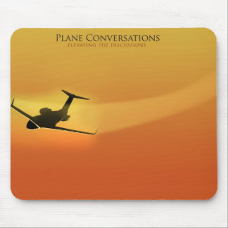 PlaneConversations Mousepad
