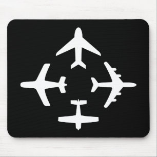 Planes 2 Mousepad