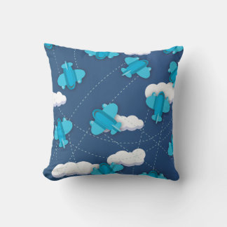 planes cushion