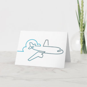 PLANES - Greeting cards