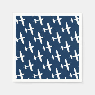 Planes Napkin