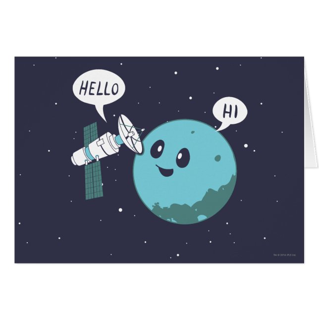 Planet (Front Horizontal)