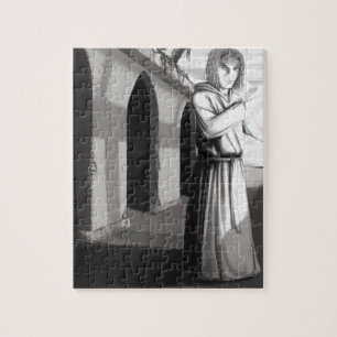 Planet Astra Jigsaw Puzzle