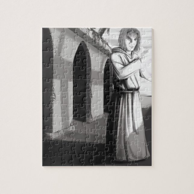 Planet Astra Jigsaw Puzzle (Vertical)