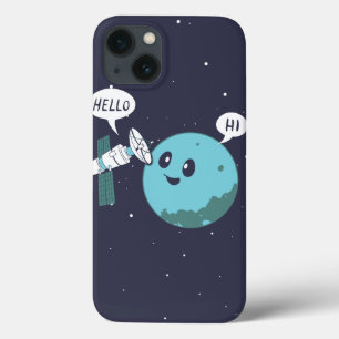 Planet iPhone 13 Case