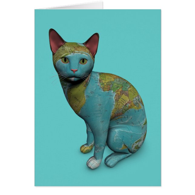 Planet Cat (Front)