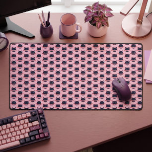 Planet Cat Desk Mat