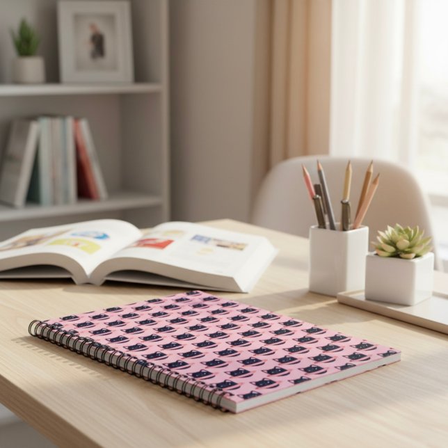 Planet Cat Notebook (Creator Uploaded)