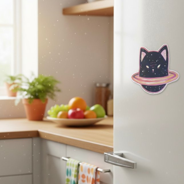 Planet Cat Sticker (Creator Uploaded)