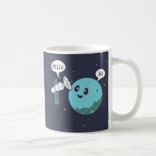 Planet Coffee Mug