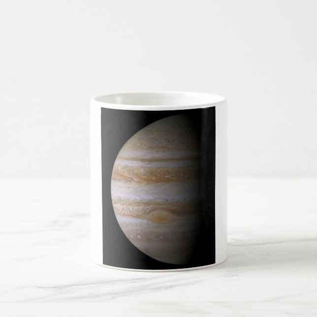 Planet Coffee Mug (Center)