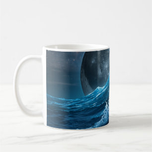 Planet Coffee Mug