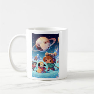 Planet Design Collection Coffee Mug