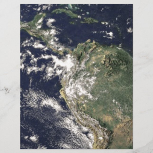 Planet Earth (Front)