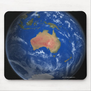 Planet Earth 2 Mouse Mat