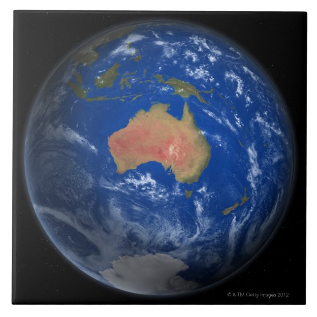 Planet Earth 2 Tile (Front)