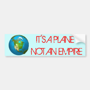 PLANET EARTH - Bumper Sticker