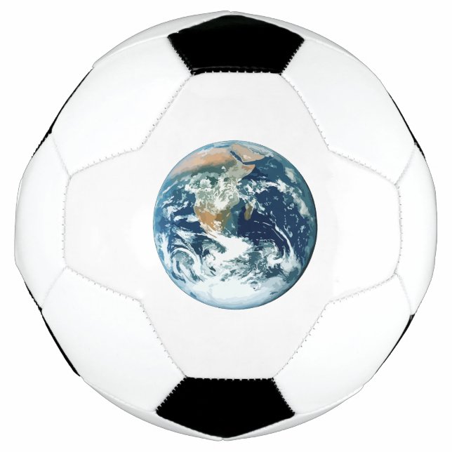 Planet Earth Football (Front)