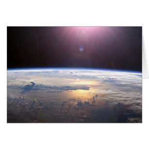Planet Earth From Space