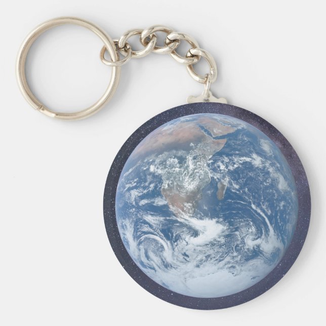 Planet earth key ring (Front)