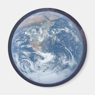 Planet earth magnet