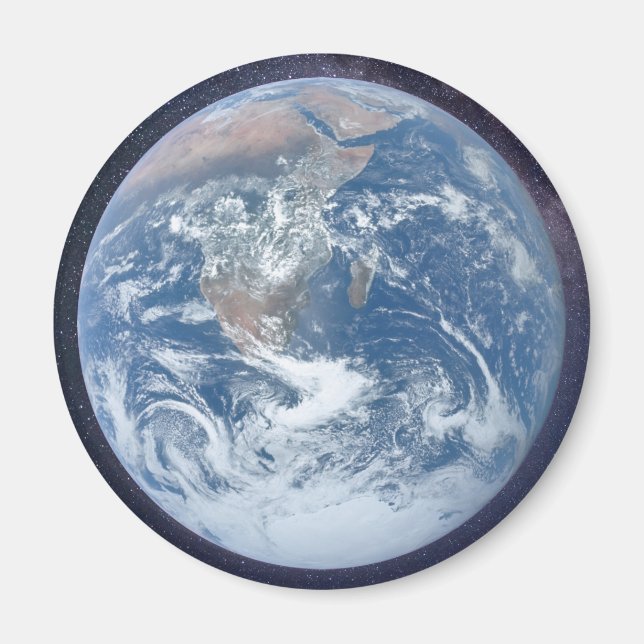 Planet earth magnet (Front)