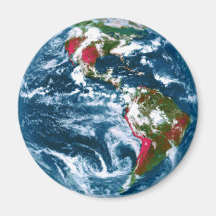 Planet Earth Magnet
