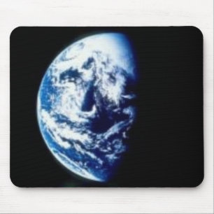 Planet Earth Mouse Mat