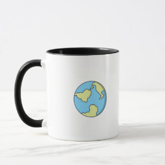 Planet Earth  Mug