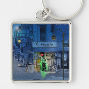 Planet Earth, Promised Land? Key Ring